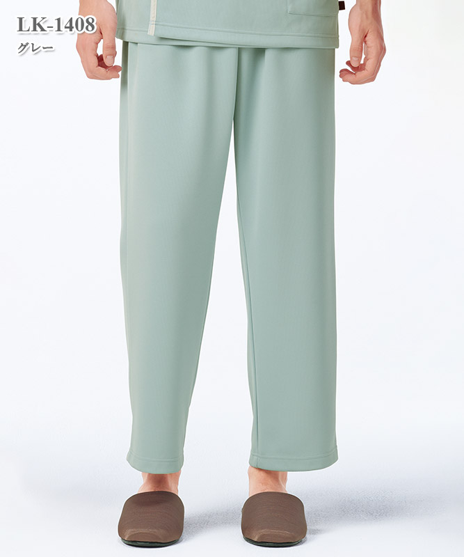 ヘルスヘルパー男女兼用検診衣パンツ[ナガイレーベン製品] LK-1408