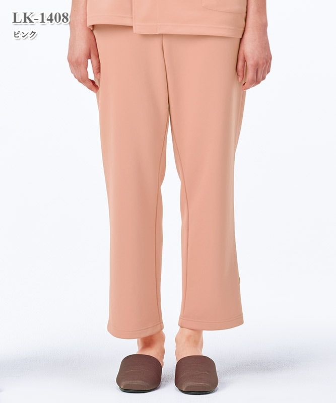 ヘルスヘルパー男女兼用検診衣パンツ[ナガイレーベン製品] LK-1408