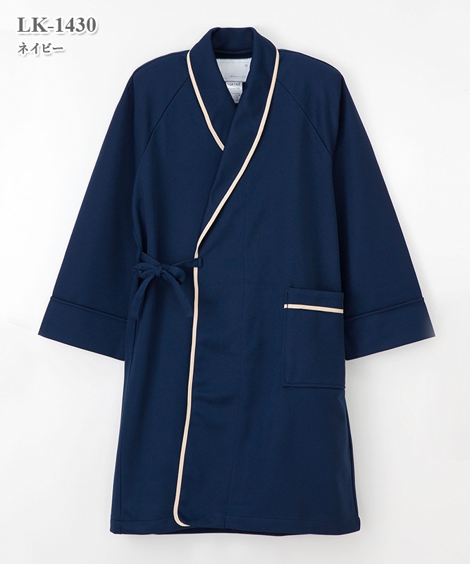 ヘルスヘルパー男女兼用検診ガウン[ナガイレーベン製品] LK-1430｜THS