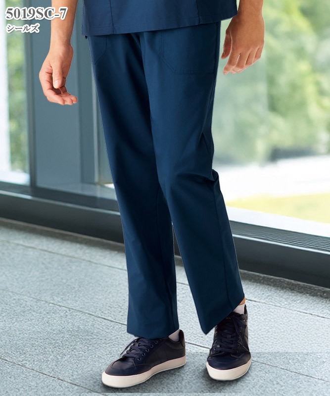 ディッキーズストレートパンツ(男女兼用)[フォーク製品] 5019SC｜THS