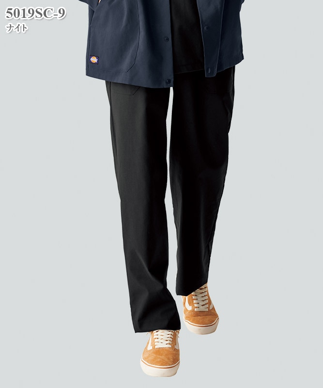 ディッキーズストレートパンツ(男女兼用)[フォーク製品] 5019SC｜THS