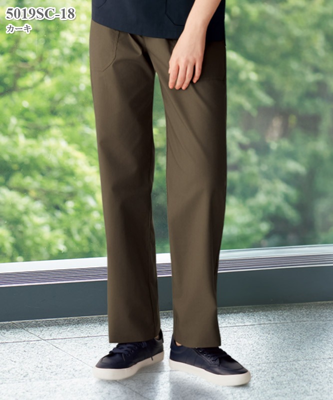 ディッキーズストレートパンツ(男女兼用)[フォーク製品] 5019SC｜THS