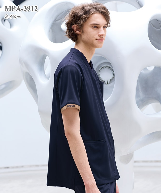 マッキントッシュ フィロソフィーユニセックススクラブ半袖[ナガイ