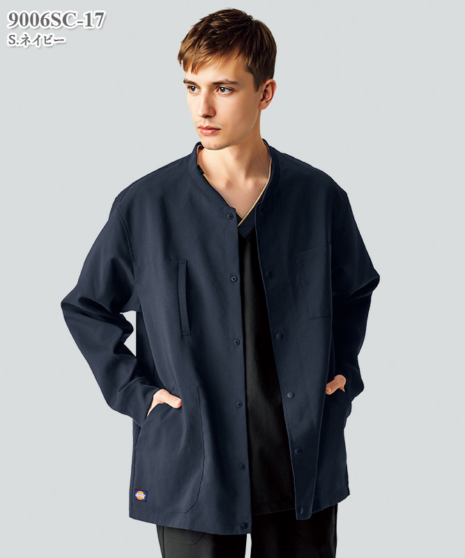 ディッキーズ男女兼用ブルゾン[フォーク製品] 9006SC｜THS-白衣通販・販売