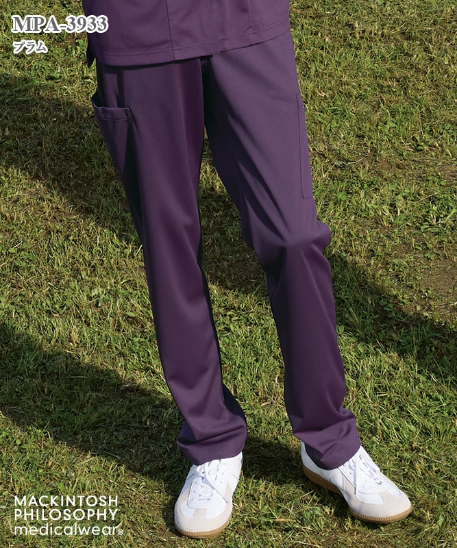 マッキントッシュ フィロソフィーメンズパンツ[ナガイレーベン製品