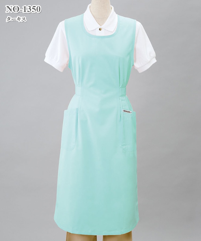 メディガード女子ケアガウン[ナガイレーベン製品] NO-1350｜THS-白衣