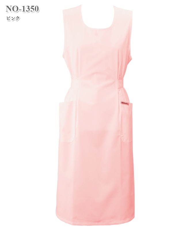 メディガード女子ケアガウン[ナガイレーベン製品] NO-1350｜THS-白衣