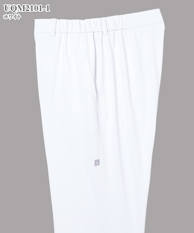 ルコックスポルティフメンズパンツ[明石S.U.C.製品] UQM2101｜THS-白衣