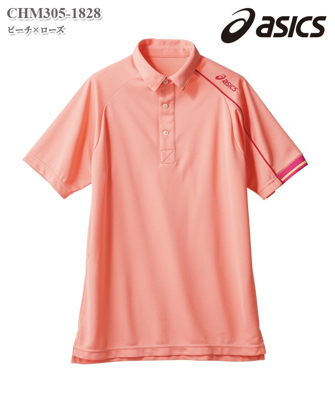 アシックス パナソニックパンサーズ 選手実使用チームポロシャツ