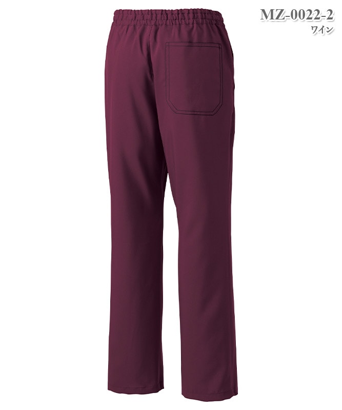 ミズノ男女兼用スクラブパンツ[チトセ製品] MZ-0022｜THS-白衣通販・販売