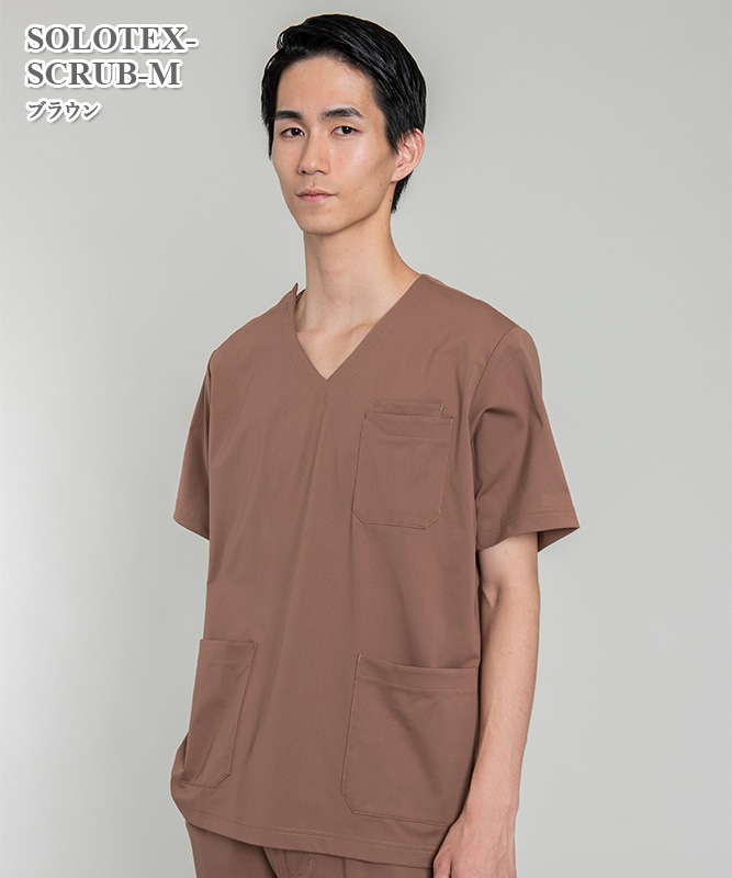 ID UNITED ARROWS SOLOTEXϥƥ󥷥˥åȥ֥ȥå[UNIX TOKYO]SOLOTEX-SCRUB-M