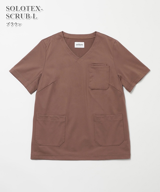 ID UNITED ARROWS ǥSOLOTEXϥƥ󥷥˥åȥ֥ȥå[UNIX TOKYO]SOLOTEX-SCRUB-L