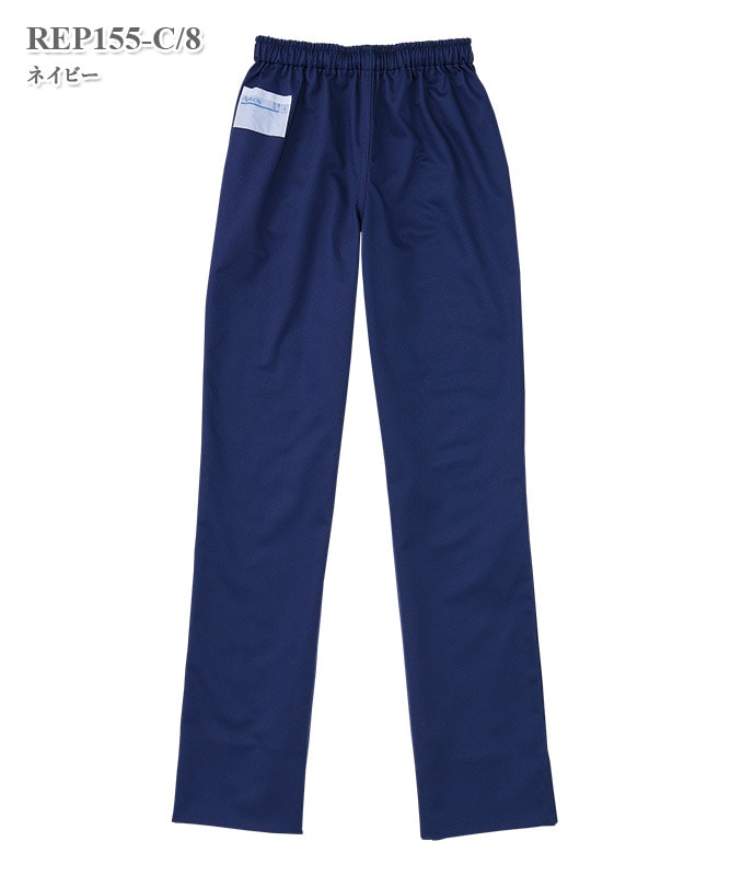 男女兼用手術スラックス[KAZEN製品] REP155｜THS-白衣通販・販売