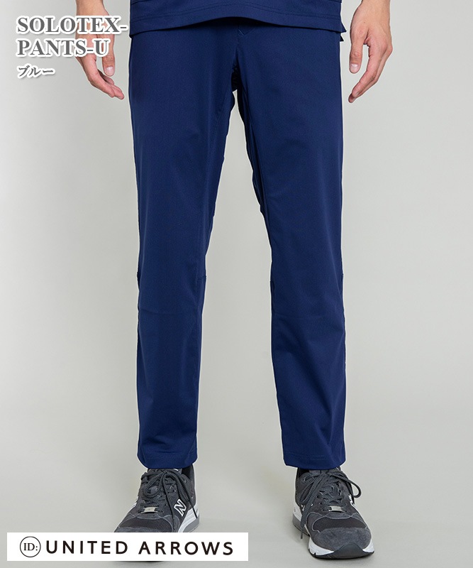 ID UNITED ARROWS ˽SOLOTEXϥƥ󥷥˥åȥ֥ѥ[UNIX TOKYO]SOLOTEX-PANTS-U