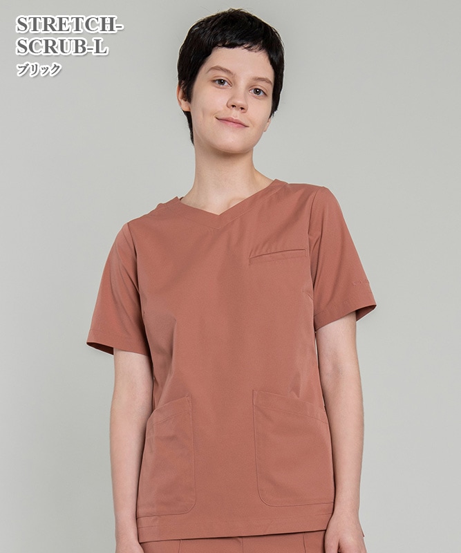 ID UNITED ARROWS ǥȥå֥ȥå[UNIX TOKYO]STRETCH-SCRUB-L