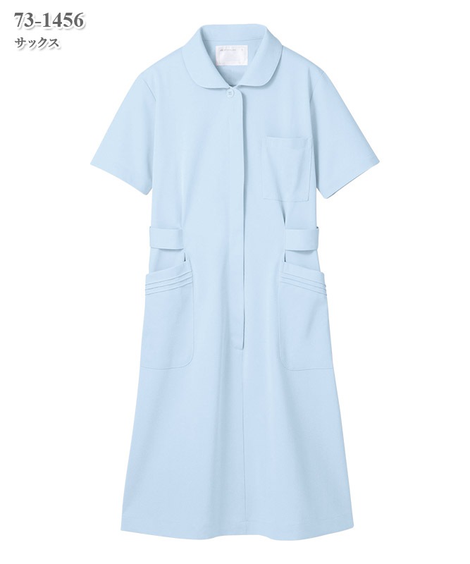 billys73さん専用ですLOSTRNF96 5.7 31L　(引き取り限定) ナースワンピース半袖[住商モンブラン製品] 73-1452～1456｜THS-白衣