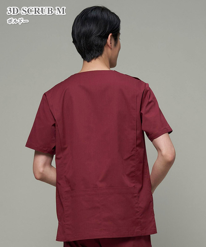 ID UNITED ARROWS 3D󥹥֥ȥå[UNIX TOKYO]3D-SCRUB-M