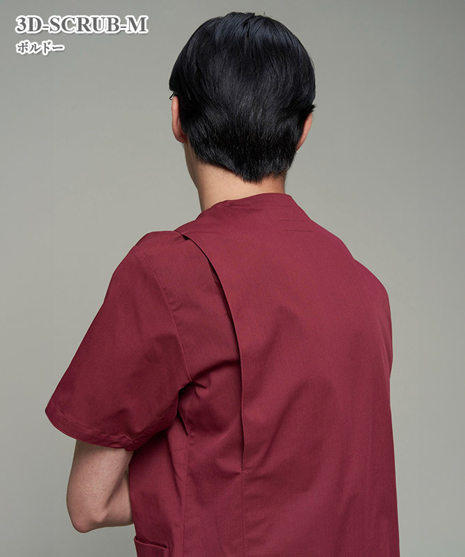 ID UNITED ARROWS 3D󥹥֥ȥå[UNIX TOKYO]3D-SCRUB-M