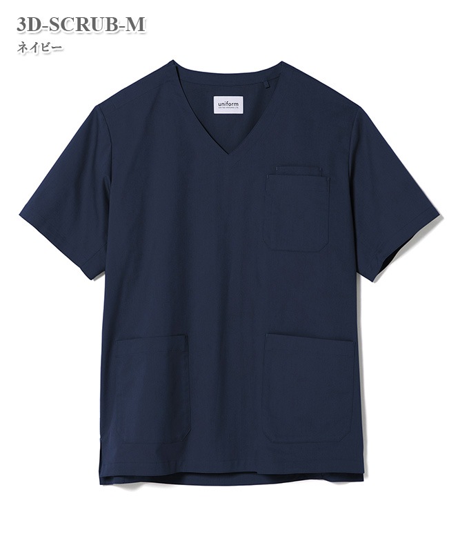 ID UNITED ARROWS 3D󥹥֥ȥå[UNIX TOKYO]3D-SCRUB-M