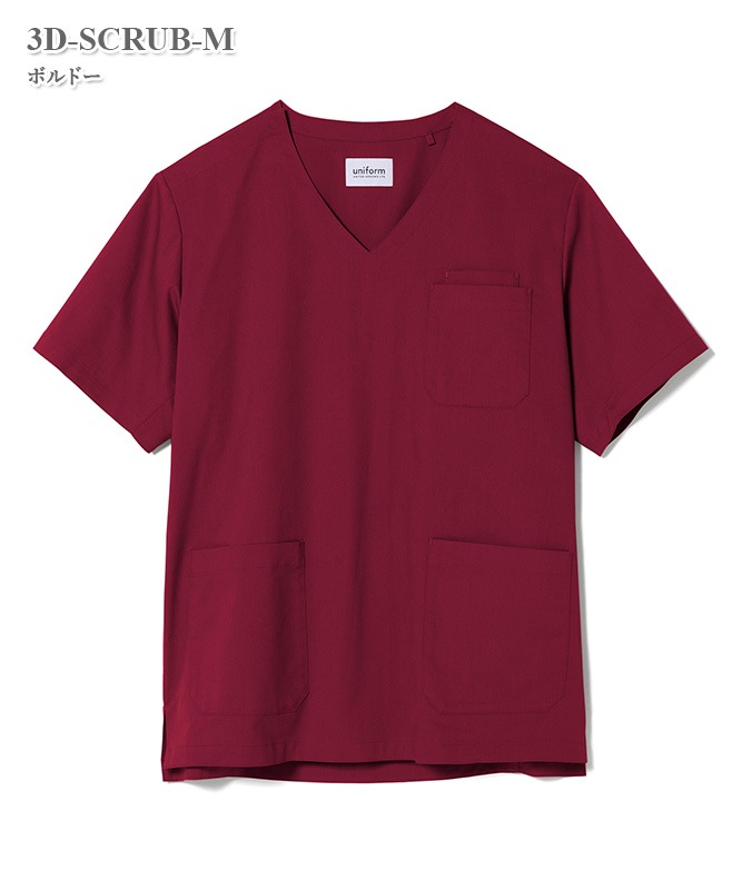 ID UNITED ARROWS 3D󥹥֥ȥå[UNIX TOKYO]3D-SCRUB-M