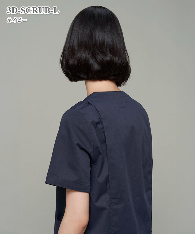 ID UNITED ARROWS ��ǥ���3D��������󥹥���֥ȥå�[UNIX TOKYO����]��3D-SCRUB-L