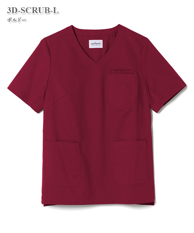 ID UNITED ARROWS ǥ3D󥹥֥ȥå[UNIX TOKYO]3D-SCRUB-L