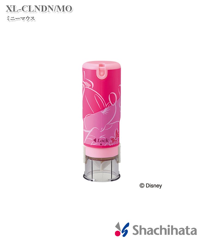 キャップレス9 ディズニー[シヤチハタ製品] XL-CLND｜THS-白衣通販・販売