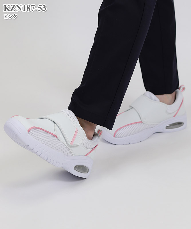 男女兼用メディカルシューズ[KAZEN製品] KZN187｜THS-白衣通販・販売