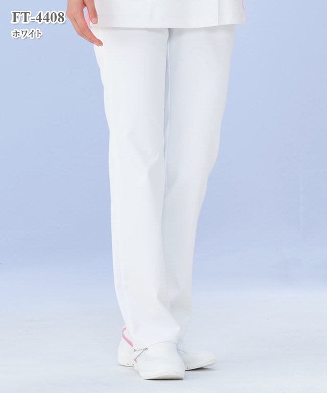 フェルネ女子パンツ[ナガイレーベン製品] FT-4408｜THS-白衣通販・販売