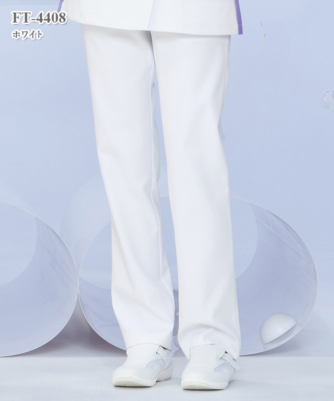 フェルネ女子パンツ[ナガイレーベン製品] FT-4408｜THS-白衣通販・販売