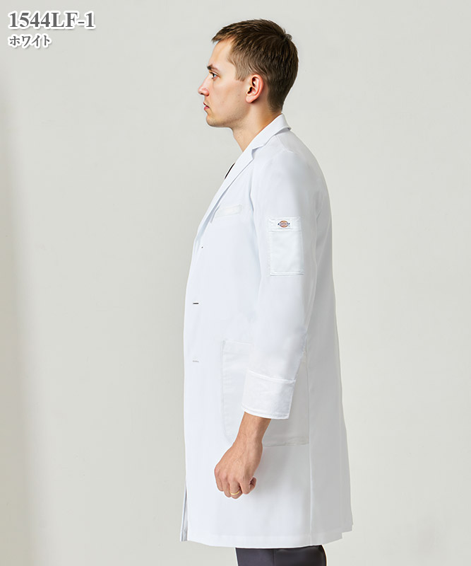 ディッキーズメンズ白衣コート長袖[フォーク製品] 1544LF｜THS-白衣
