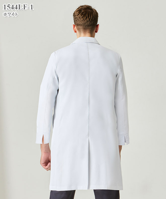 ディッキーズメンズ白衣コート長袖[フォーク製品] 1544LF｜THS-白衣