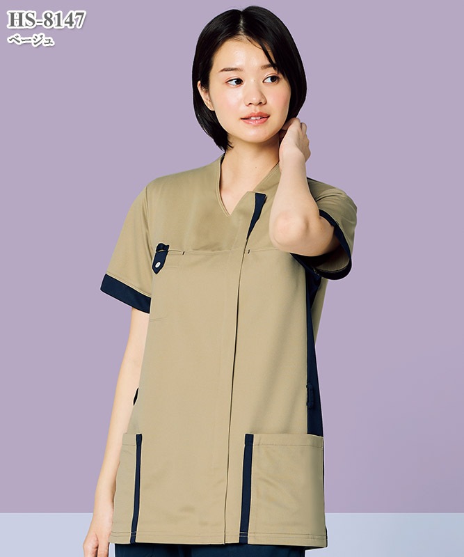 オンワード製　ダブルスーツ　ベージュ CINDY / ダブルカラージャケット / BEIGE, | ファッション通販