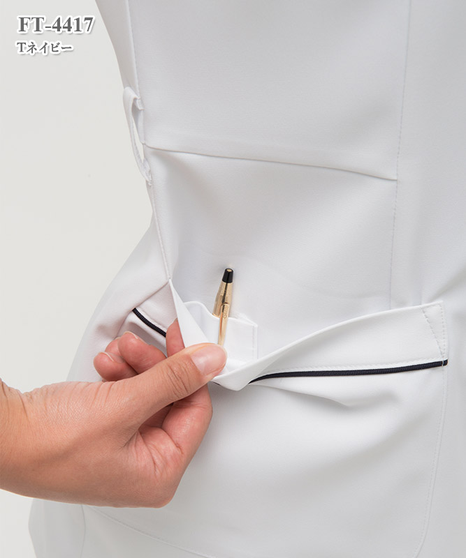 �ե���ͥ��ԡ���Ⱦµ[�ʥ����졼�٥�����]��FT-4417