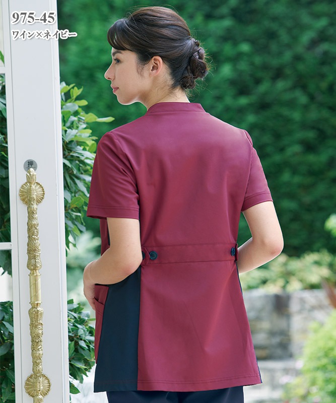 マタニティスクラブ[KAZEN製品] 975｜THS-白衣通販・販売