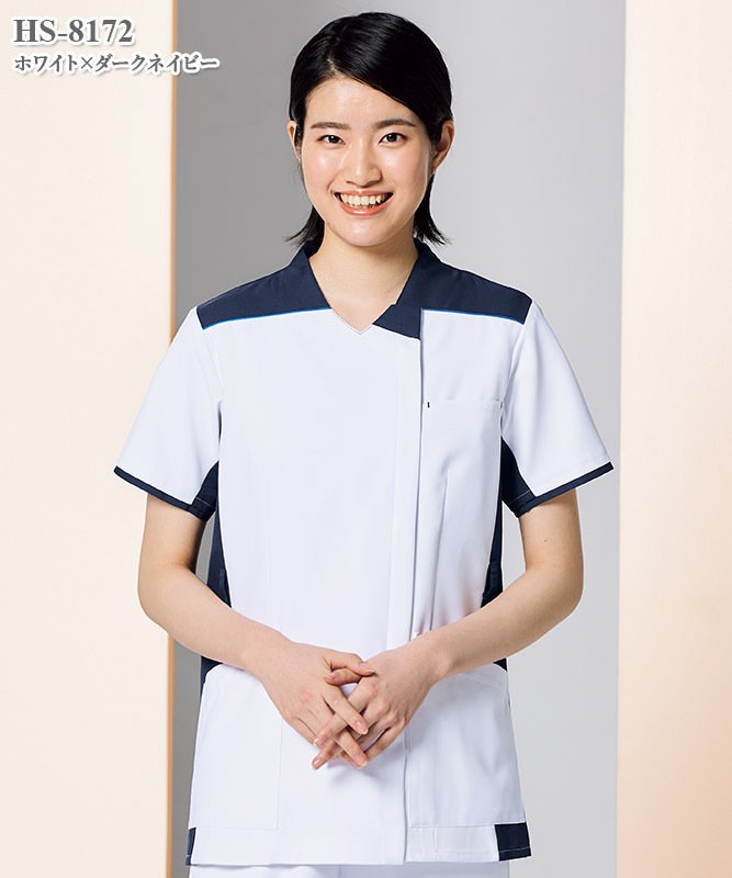 衣類 大きいサイズ レディース ドルマンコクーンニットチュニック