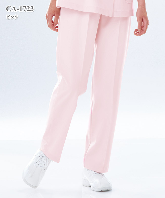 キャリアル女子パンツ[ナガイレーベン製品] CA-1723｜THS-白衣通販・販売