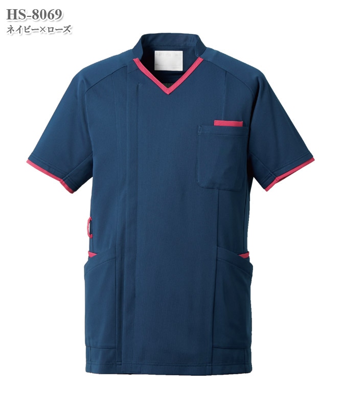 S・スクアーロ CCG 白スーツ　サインあり SAINT M××××××（セントマイケル）- ©SAINT M×××××× × 攻殻機動隊