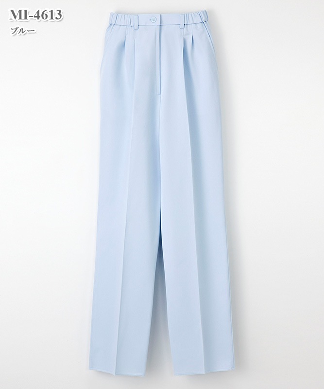 Ths 白衣通販 ミレリア女子パンツ ナガイレーベン製品 Mi 4613 Ths 白衣通販 ミレリア女子パンツ ナガイレーベン製品 Mi 4613