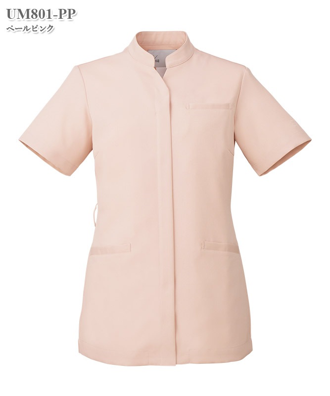 uka��ǥ������˥ե����ॹ���ǥ� ��ǥ������㥱�å�Ⱦµ[�������֥������]��UM801-PP��WH