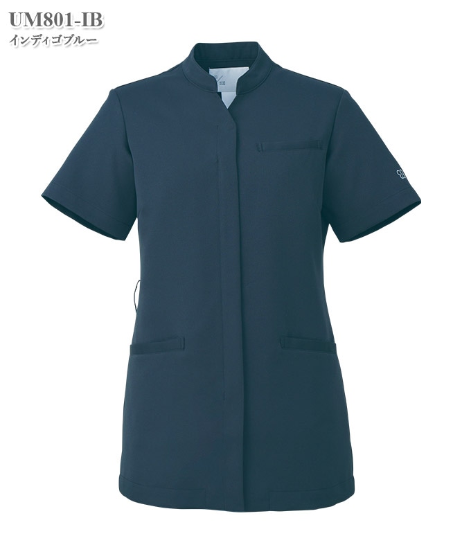 uka��ǥ������˥ե����ॹ���ǥ� ��ǥ������㥱�å�Ⱦµ[�������֥������]��UM801-PP��WH