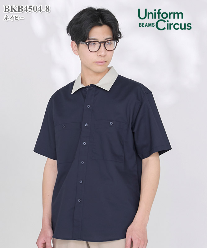 ��˥ե����� �������� �ӡ��ॹ��˥��å����磻�ɥ��顼�����Ⱦµ[�ܥ�ޥå�������]��BKB4504