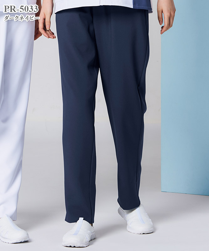 男女兼用テーパードパンツ[オンワード製品] PR-5032～5033｜THS-白衣