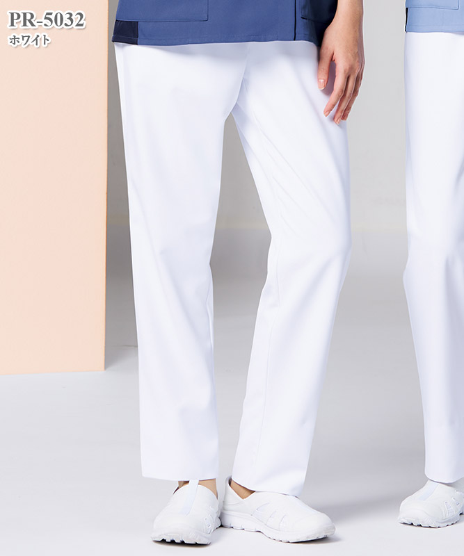 男女兼用テーパードパンツ[オンワード製品] PR-5032～5033｜THS-白衣