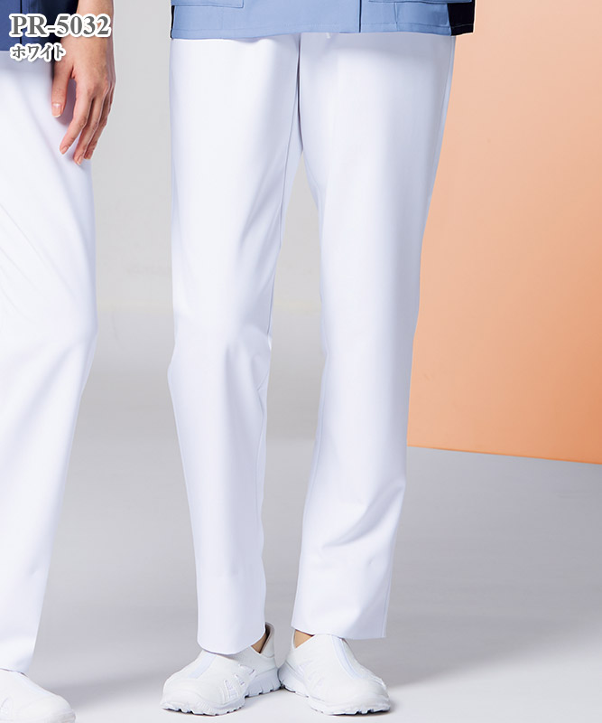 男女兼用テーパードパンツ[オンワード製品] PR-5032～5033｜THS-白衣