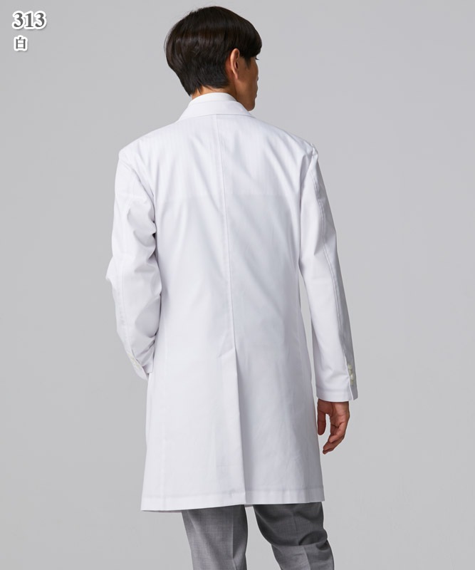 Ths 白衣通販 クラシコテーラーメンズ白衣長袖 クラシコ製品 313