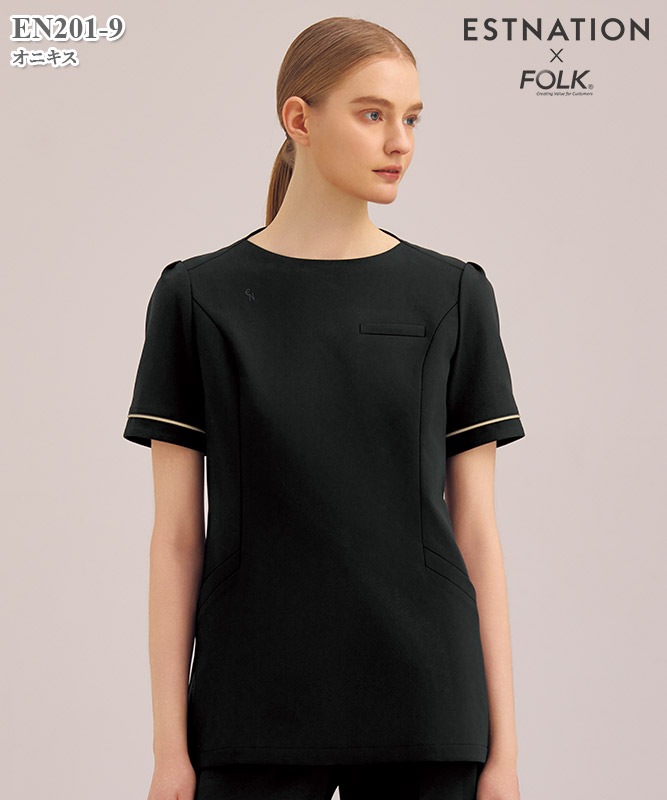 ESTNATION��ǥ�������˥å�Ⱦµ[�ե���������]��EN201