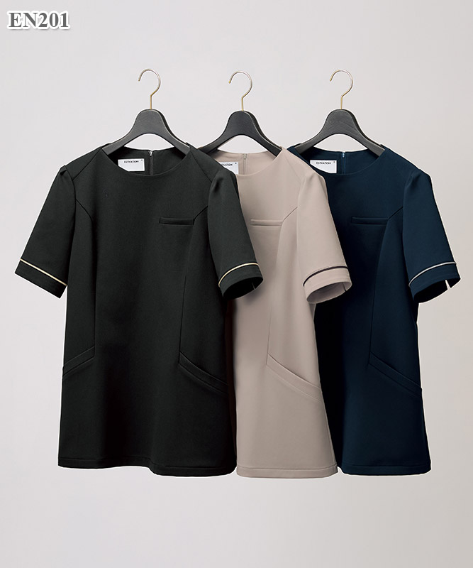 ESTNATION��ǥ�������˥å�Ⱦµ[�ե���������]��EN201