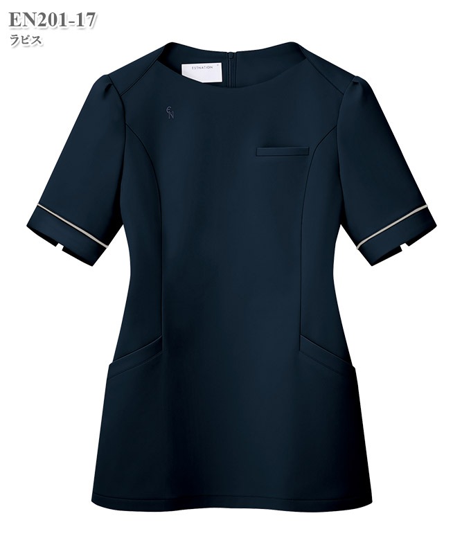 ESTNATION��ǥ�������˥å�Ⱦµ[�ե���������]��EN201