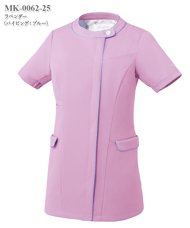 みしぇる ミッシェルクランレディスファスナースクラブ半袖[チトセ製品